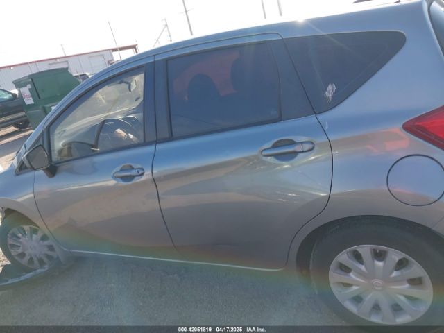 3N1CE2CP4FL388514 Nissan Versa Note Sv