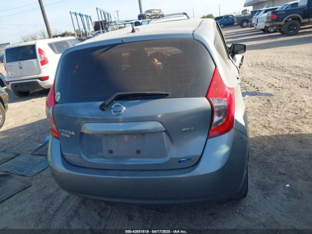 3N1CE2CP4FL388514 Nissan Versa Note Sv