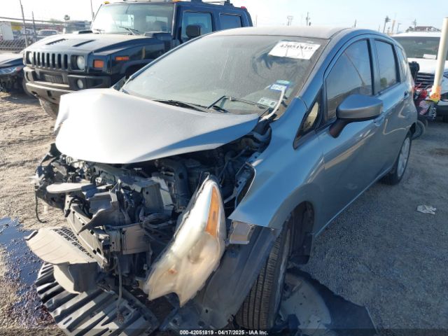 3N1CE2CP4FL388514 Nissan Versa Note Sv