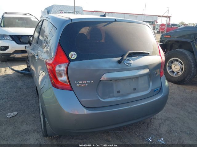 3N1CE2CP4FL388514 Nissan Versa Note Sv