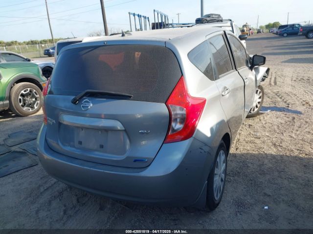 3N1CE2CP4FL388514 Nissan Versa Note Sv