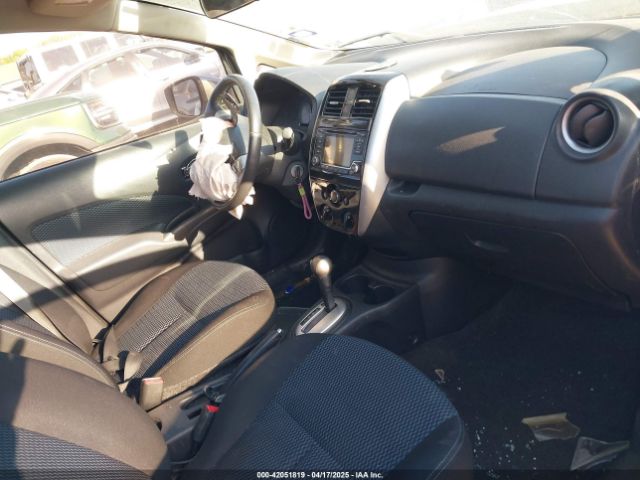 3N1CE2CP4FL388514 Nissan Versa Note Sv