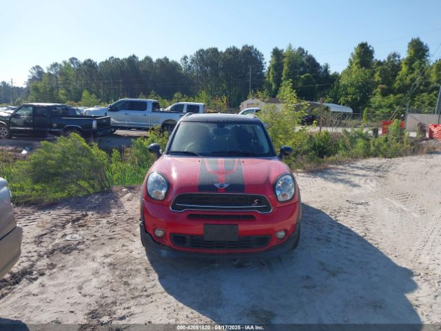 WMWZC5C5XGWU03345 Mini Countryman Cooper S