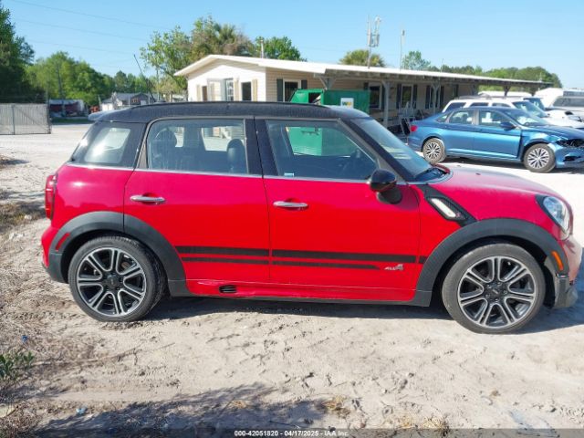 WMWZC5C5XGWU03345 Mini Countryman Cooper S