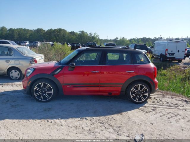 WMWZC5C5XGWU03345 Mini Countryman Cooper S