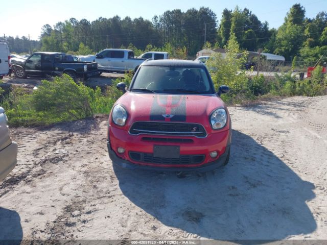 WMWZC5C5XGWU03345 Mini Countryman Cooper S