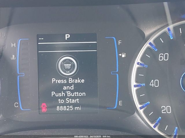 2C4RC1FG4KR576868 Chrysler Pacifica