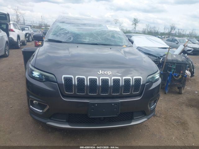1C4PJMDX8MD212475 Jeep Cherokee Limited 4x4