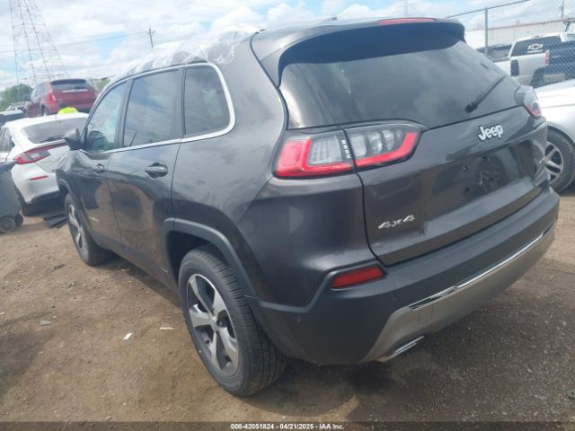1C4PJMDX8MD212475 Jeep Cherokee Limited 4x4