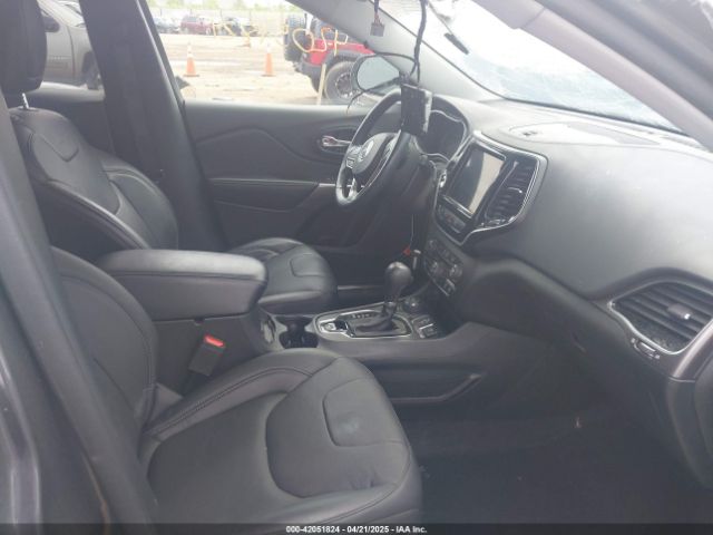 1C4PJMDX8MD212475 Jeep Cherokee Limited 4x4