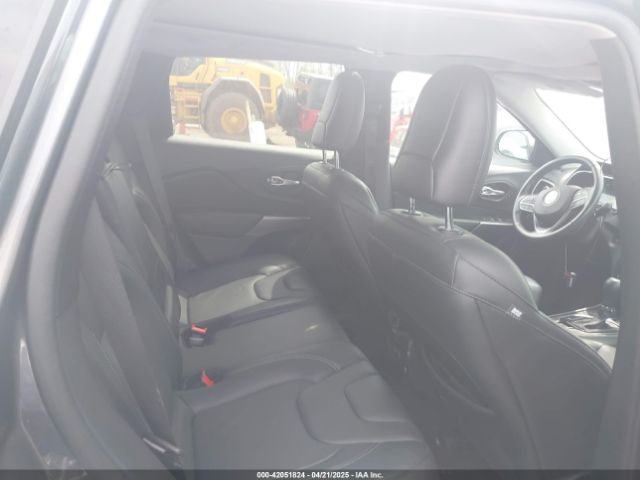 1C4PJMDX8MD212475 Jeep Cherokee Limited 4x4