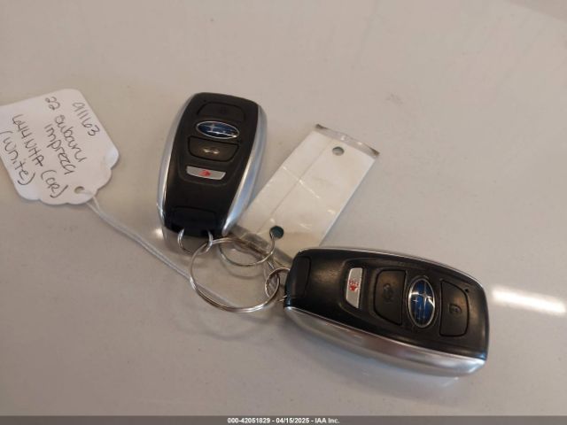 4S3GKAM67N3604213 Subaru Impreza Sport