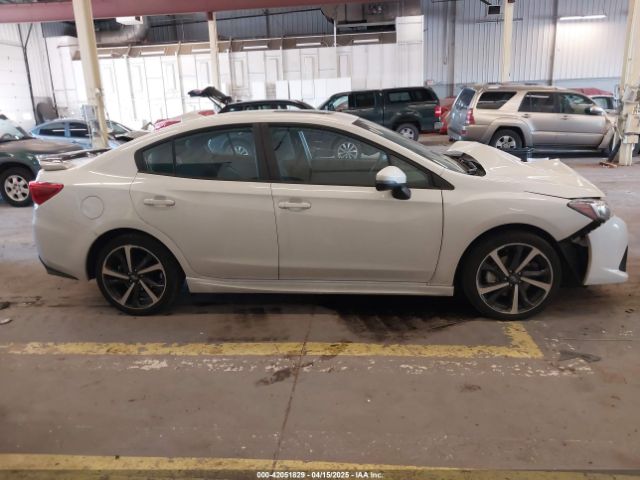 4S3GKAM67N3604213 Subaru Impreza Sport