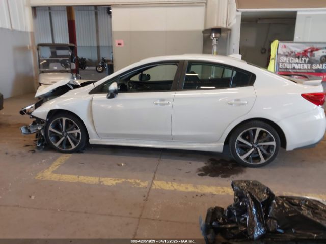 4S3GKAM67N3604213 Subaru Impreza Sport