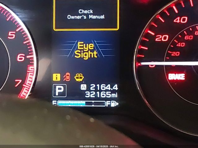 4S3GKAM67N3604213 Subaru Impreza Sport