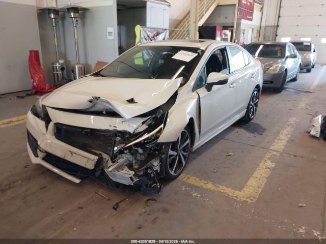 4S3GKAM67N3604213 Subaru Impreza Sport