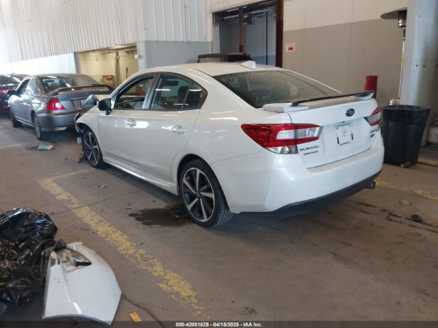 4S3GKAM67N3604213 Subaru Impreza Sport