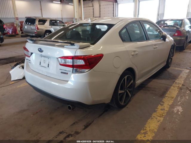 4S3GKAM67N3604213 Subaru Impreza Sport
