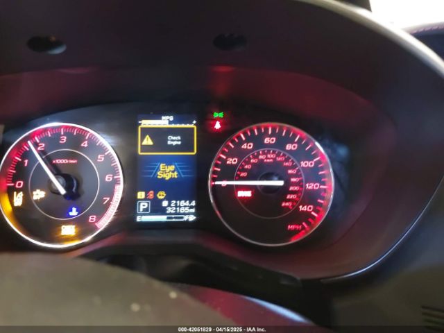 4S3GKAM67N3604213 Subaru Impreza Sport