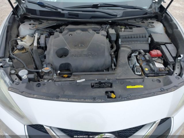 1N4AA6AP6HC412083 Nissan Maxima 3.5 Sv