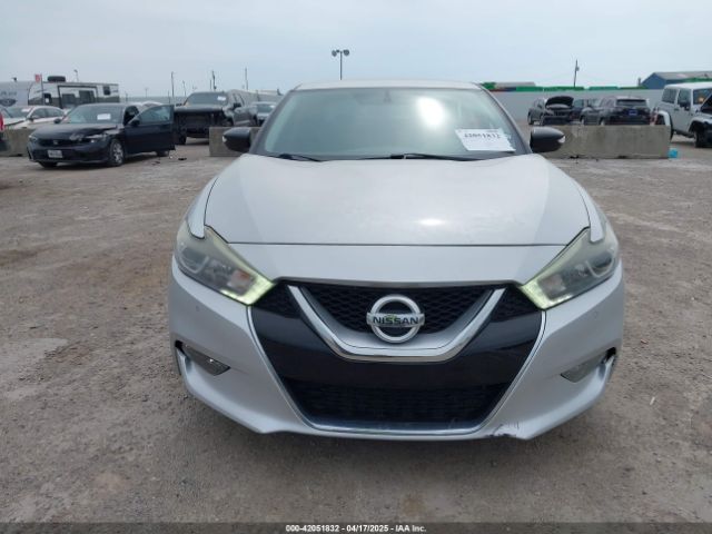 1N4AA6AP6HC412083 Nissan Maxima 3.5 Sv