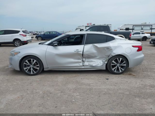 1N4AA6AP6HC412083 Nissan Maxima 3.5 Sv