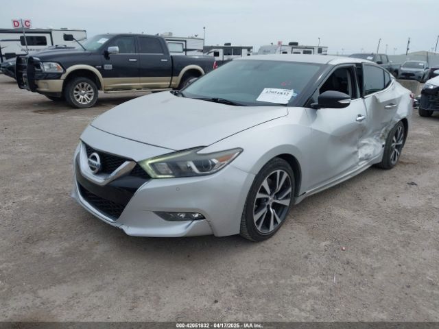 1N4AA6AP6HC412083 Nissan Maxima 3.5 Sv