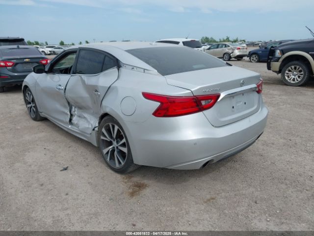 1N4AA6AP6HC412083 Nissan Maxima 3.5 Sv