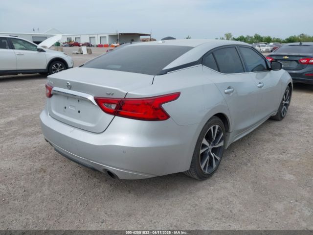 1N4AA6AP6HC412083 Nissan Maxima 3.5 Sv