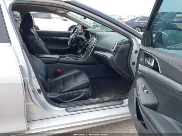 1N4AA6AP6HC412083 Nissan Maxima 3.5 Sv