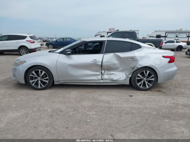 1N4AA6AP6HC412083 Nissan Maxima 3.5 Sv