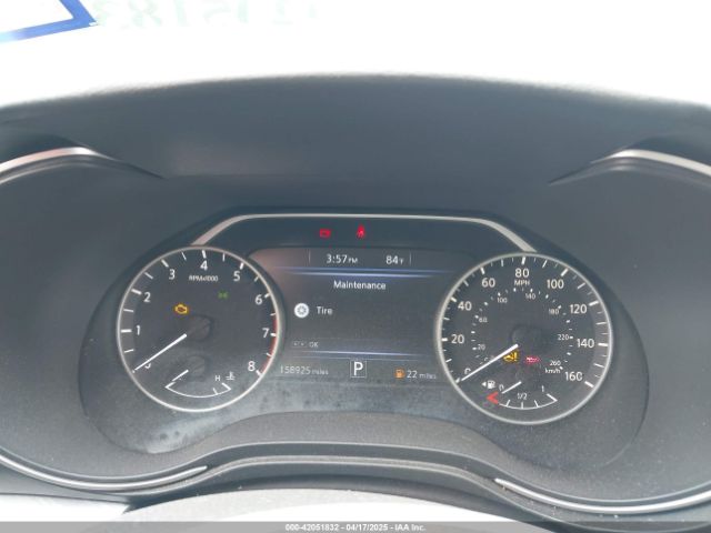 1N4AA6AP6HC412083 Nissan Maxima 3.5 Sv