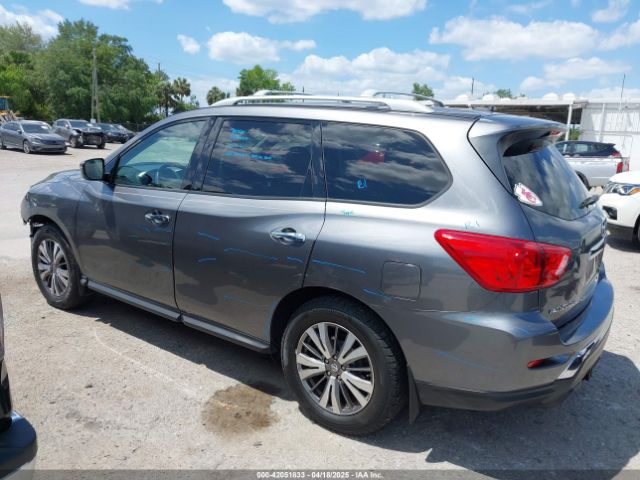 5N1DR2MN5JC657803 Nissan Pathfinder S