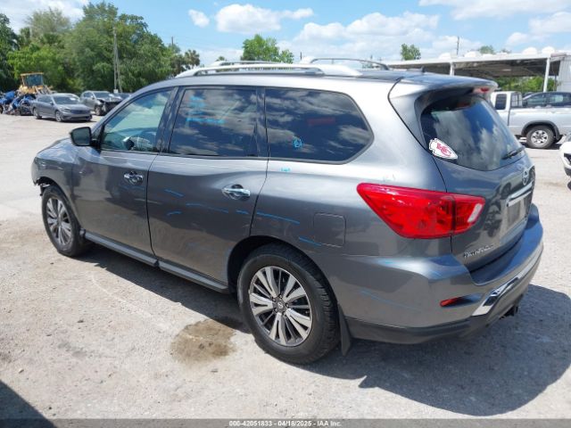 5N1DR2MN5JC657803 Nissan Pathfinder S