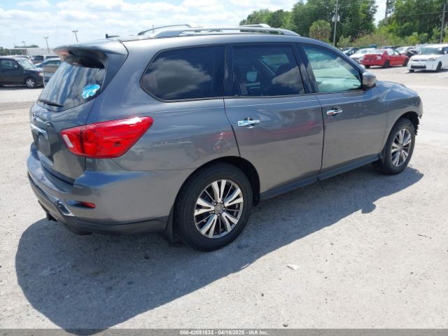 5N1DR2MN5JC657803 Nissan Pathfinder S