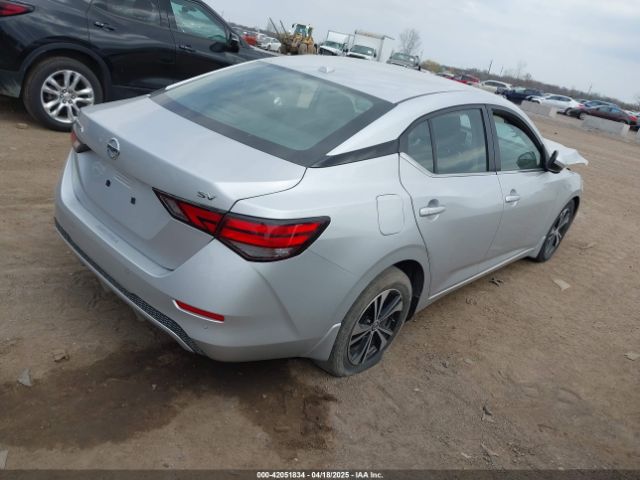 2023 NISSAN SENTRA 3N1AB8CV2PY261220 Photo 3
