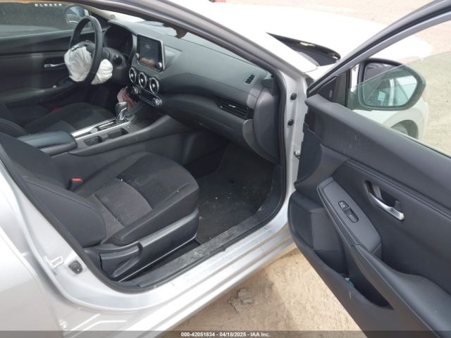 2023 NISSAN SENTRA 3N1AB8CV2PY261220 Photo 4