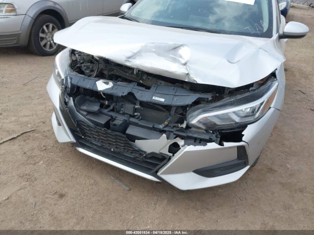 2023 NISSAN SENTRA 3N1AB8CV2PY261220 Photo 5