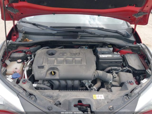 NMTKHMBXXLR117281 Toyota C-HR LE
