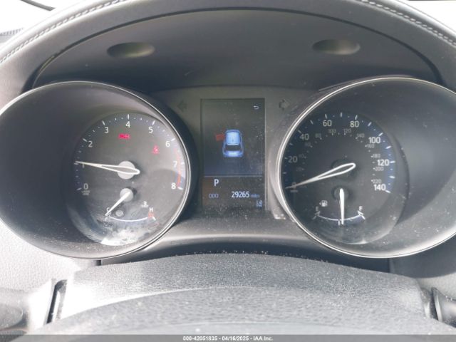 NMTKHMBXXLR117281 Toyota C-HR LE