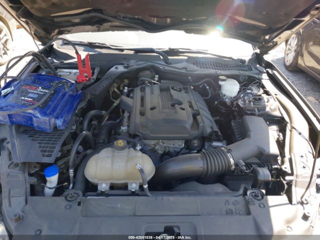 1FA6P8TH3L5190198 Ford Mustang Ecoboost Fastback