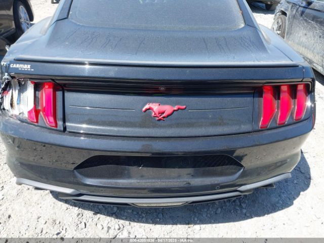 1FA6P8TH3L5190198 Ford Mustang Ecoboost Fastback