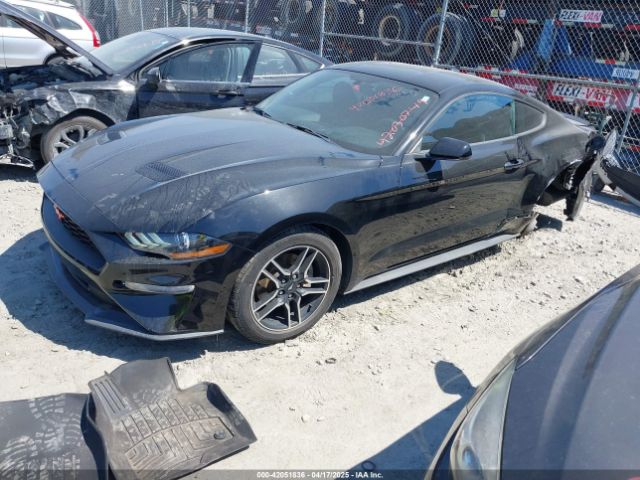 1FA6P8TH3L5190198 Ford Mustang Ecoboost Fastback