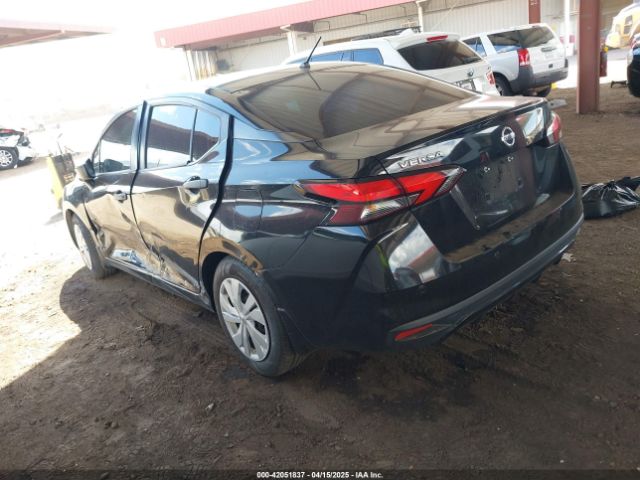 3N1CN8DV0LL804294 Nissan Versa S Xtronic Cvt