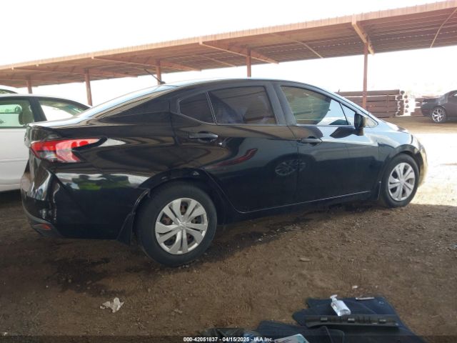 3N1CN8DV0LL804294 Nissan Versa S Xtronic Cvt