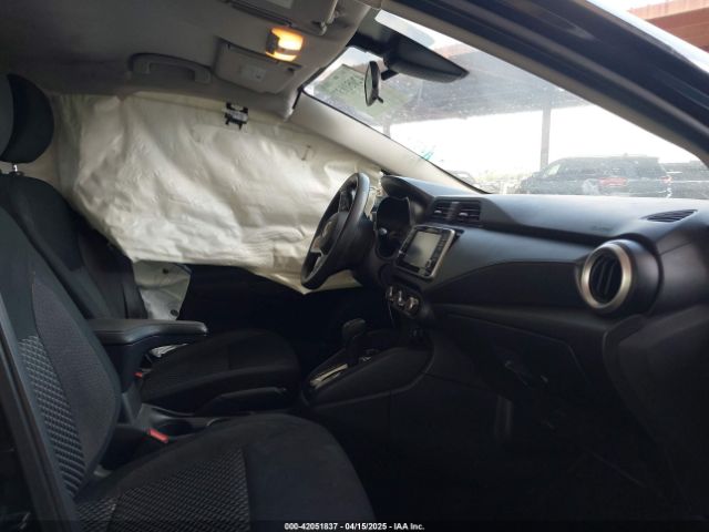 3N1CN8DV0LL804294 Nissan Versa S Xtronic Cvt