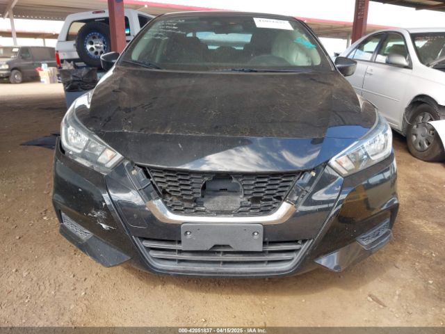 3N1CN8DV0LL804294 Nissan Versa S Xtronic Cvt