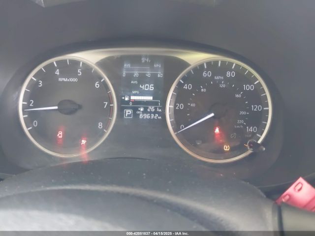 3N1CN8DV0LL804294 Nissan Versa S Xtronic Cvt