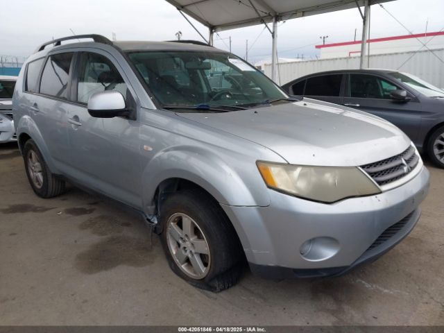 2008 MITSUBISHI OUTLANDER JA4LS21W68Z012158 Photo 0