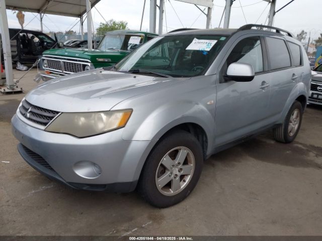 2008 MITSUBISHI OUTLANDER JA4LS21W68Z012158 Photo 1